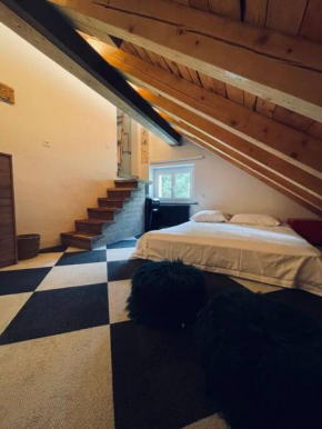 Sottotetto grazioso St.Moritz